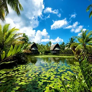 Maitai Lapita Village Huahine 3* Fare
