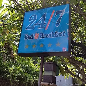 Bed and breakfast 24/7