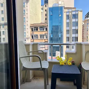 **** Aparthotel Taksim House Türkei