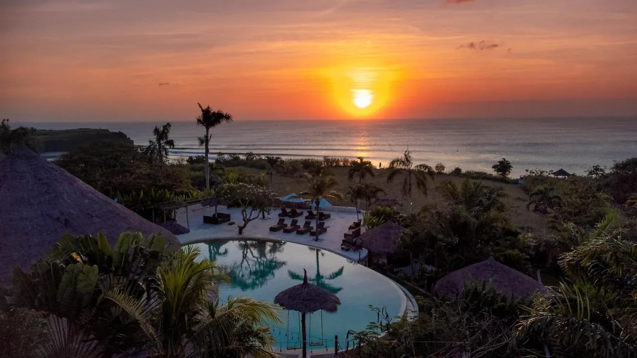 La Joya Balangan Resort Jimbaran